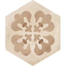 Декор (25x21.6) 0405 TER.GIGLIO ESA VER.C - Terra з колекції Terra Terra Керамическая плитка Marca Corona — страница 2