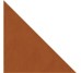 Плитка (Диаметр:84) PUTI77 Tierras Half Square Rust - Tierras Industrial из коллекции Tierras Industrial Mutina.