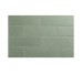 Плитка 6X18,6 Kalma Blue Lake Matt 30951 Equipe з колекції Kalma Equipe