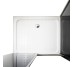 Душова кабіна INSANA Fiona 80 Grey 110*80*205 мілкий піддон 15 см ( А0059246 ) Insana