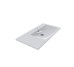 Эдисон 900 L/R белый глянцевый Fancy Marble