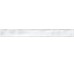 Плитка 5,5*45 Listelo Cartuja Blanco Grespania