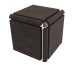 L-элемент (3x3) 58002 Brown Beak - Dome из коллекции Dome Cerdomus