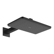 Верхній душ Raindance Alive Q 340/210 2jet EcoSmart з тримачем Matt Black (24551670) Верхній душ Raindance Alive Q 340/210 2jet EcoSmart з тримачем Matt Black (24551670)