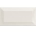 Плитка (7.5x15) 12739 Metro White Matt - Metro з колекції Metro Equipe