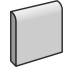 Плинтус 15x15 Becco Civetta Calacatta Gold Canova Lapp.
