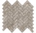 Мозаїка 28,3x31,9 Edpr H305 M8 R Trama Breccia Braque Naturale - Tele di Marmo з колекції Tele di Marmo Emilceramica
