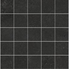 Мозаїка 25x25 D. Alley Anthracite Mosaic//Bhmr-Alley-23488 з колекції Alley