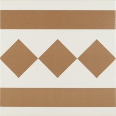 Декор Beige 002 20x20 Antigua з колекції Antigua