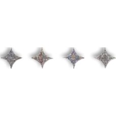 Вставка Tacos Estrella Cazorla 6.7x6.7 Talavera з колекції Talavera Вставка Tacos Estrella Cazorla 6.7x6.7 Talavera з колекції Talavera Talavera Керамічна плитка Venis