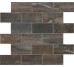 Мозаика (30x30) GLR905N Glr Muretto 5X10Night – Gallura из коллекции Gallura NovaBell