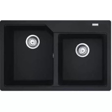 Мойка UBG 620-78 114.0701.791 черный матовый Мойка UBG 620-78 114.0701.791 черный матовый