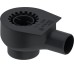 Сифон Drainline 1.2 л/с.: горизонтальный отвод DN50 TECE (650001)