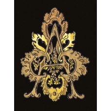 Декор 14,5x19,4 Lettera Nera A - Alphabet - 489700 з колекції Alphabet Alphabet Керамічна плитка Versace — сторінка 2