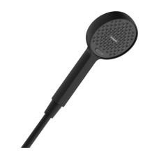 ACTIVERA S ручной душ 2jet 95, EcoSmart, черный матовый