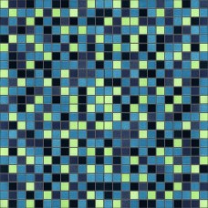 Мозаїка (30x30) XLAB702 Laguna Blue 2.5*2.5 - Mix з колекції Mix Appiani: кераміка з 1873 року і мозаїка як головна справа — сторінка 9