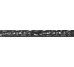 Бордюр (3x30) Mrv 042 Formella Lacca Nero - Буазери з колекції Буазери Piemme