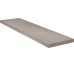 Кутова сходинка (33x100) 62393 Angolo Dx Gradino C.Retta Clay - Chrome з колекції Chrome Cerdomus