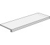 Кутова сходинка Logico Gr A Dx 120 Cosmo Cement - 33x120 CSAGDCCE12 Logico з колекції Logico Santagostino