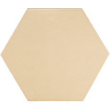 (17.5x20) 20553 Hexatile Crema Mate - Hexatile з колекції Hexatile Equipe (17.5x20) 20553 Hexatile Crema Mate - Hexatile з колекції Hexatile Equipe