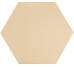 Плитка (17.5x20) 20553 Hexatile Crema Mate - Hexatile из коллекции Hexatile Equipe