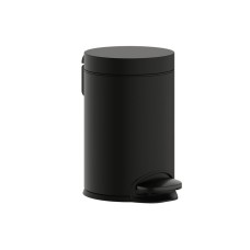 AddStoris Відро для сміття 3L, Brushed Black Chrome (41775340) AddStoris Відро для сміття 3L, Brushed Black Chrome (41775340)