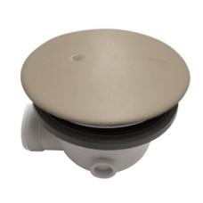 Дренажная система с керамической крышкой d 90 мм Fango для душевых поддонов Water Drop (PLFC)