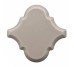 ADST8003 RENAISSANCE ARABESCO BISELADO SILVER SAND 15x15 (плитка настенная)
