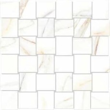 Мозаїка Mosaico Intreccio 4x5 30x30 Cava з колекції Cava