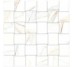 Мозаїка Mosaico Intreccio 4x5 30x30 Cava Vallelunga з колекції Cava Vallelunga