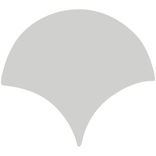 13,4x15 Bondi/Nat Fan Grey-Bondi з колекції Bondi 13,4x15 Bondi/Nat Fan Grey-Bondi з колекції Bondi