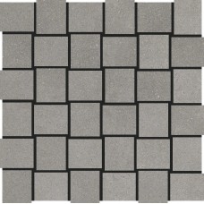 Мозаїка 29,5x29,5 KM9008 Mosaic Citizen Grey Citizen з колекції Citizen CITIZEN Керамическая плитка Aleluia