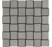 Мозаїка 29,5x29,5 KM9008 Mosaic Citizen Grey Aleluia Citizen з колекції Citizen Aleluia