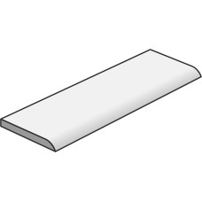 Сходинка (15.7x47.8) 14315- Step Calacatta Lapp - Square з колекції Square