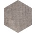 Плитка 21,6x25 Tex. Taupe Esa - Textile - D625 з колекції Textile Marca Corona