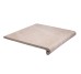 Сходинка Peldano Limestone 33x33 Nevada Exagres з колекції Nevada Exagres