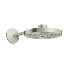 Верхній душ Axor One 280 2jet зі стіновим кронштейном, Stainless Steel Optic (48492800) Верхній душ Axor One 280 2jet зі стіновим кронштейном, Stainless Steel Optic (48492800)