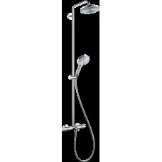 Душова система Raindance S Showerpipe 240 1Jet з термостатом для ванни  (27117000)