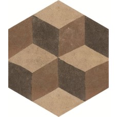 (21.6x25) fK6H Firenze Deco Beige - Firenze з колекції Firenze FAP (21.6x25) fK6H Firenze Deco Beige - Firenze з колекції Firenze FAP