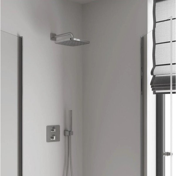Набір змішувачів 5 в 1 Eurocube UA26417SC0L Grohe Grohe
