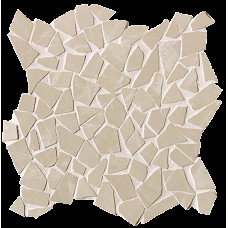 ROMA DIAMOND BEIGE DUNA SCHEGGE GRES MOSAICO ANTIC. 30х30 FNI5  (мозаїка)