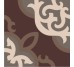 Плитка (20x20) Clockwork Bordeaux Q - BDS з колекції BDS Bisazza