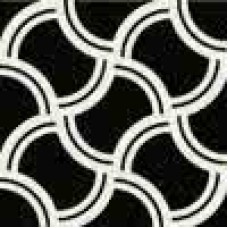 (10x10) 7VFNB0I Filet Noir-Blanck - Deco Dantan з колекції Deco Dantan Tagina Ceramiche — назва бренду з давньої латини і 50 років кераміки — сторінка 10