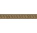 Бордюр (10x78) 02626830 Fascia Sabbiata Pulpi - Emote з колекції Emote Versace