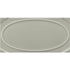 Декор Steel Oval 13x26 Formae Ceramiche з колекції Formae Ceramiche FORMAE Керамическая плитка GRAZIA