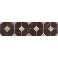 Бордюр Tira PR Marron 10.8x43.5 Iliada из коллекции Iliada Бордюр Tira PR Marron 10.8x43.5 Iliada из коллекции Iliada