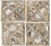 Плитка San Quirico Rett 80x80 Vignoni Del Conca из коллекции Vignoni Del Conca