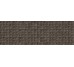G271 CUBIK URBAN BLACK NATURE 33.3x100 декор (настенная плитка)