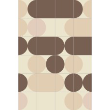 (20x20) Pill Cocktail 22 Q - Mahdavi з колекції Mahdavi Mahdavi Керамічна плитка Bisazza — сторінка 2