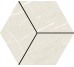 Декор 18x21 Mosaic Diamond Muse Ivory-Muse-DC7006 з колекції Muse Aleluia